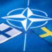 Suecia y Finlandia negocian en Turquía sobre su ingreso a la OTAN