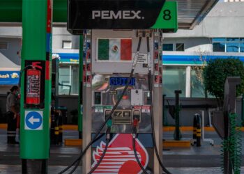 Pemex logra su mayor nivel de refinación en 5 años