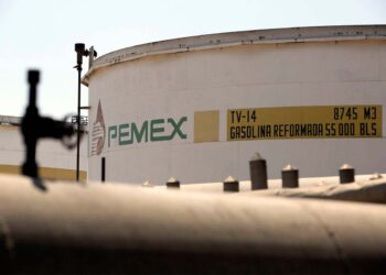 Pemex aumenta refinación petrolera, pero también las pérdidas con este negocio