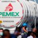 Pemex refina menos petróleo y se aleja de su meta del año