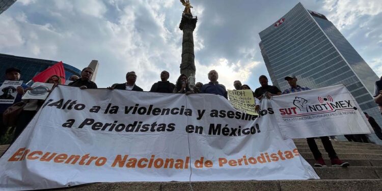 ONU condena asesinato de periodistas en Veracruz y pide protección a la prensa