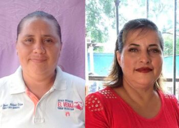 Asesinan a las periodistas Yesenia Mollinedo y Johana García en Veracruz; van 11 en este año