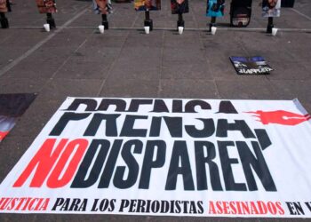 Estados gobernados por Morena son los más peligrosos para la prensa