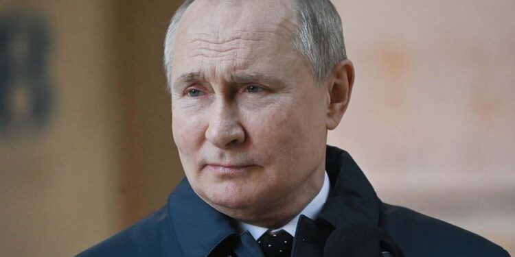 Putin acusa a Occidente de sacrificar al resto del mundo y crear una crisis global