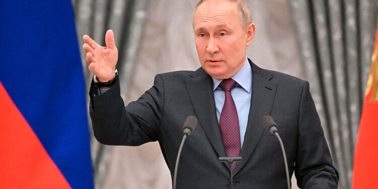 Putin: Rusia ayudará a superar la crisis alimentaria si Occidente levanta las sanciones