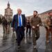 Reino Unido promete a Ucrania un nuevo paquete de ayuda militar de 375 millones de dólares