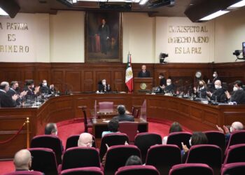 SCJN ordena reservar 5 años la información sobre compra de vacunas “por seguridad nacional”