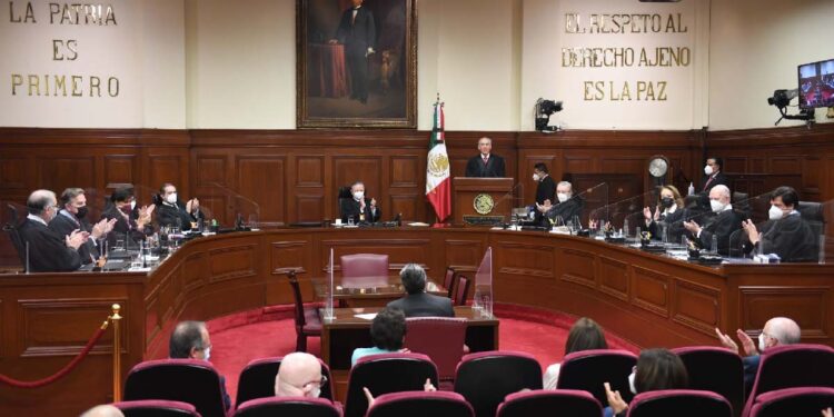 SCJN ordena reservar 5 años la información sobre compra de vacunas “por seguridad nacional”