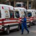 Un sistema de salud en ruinas