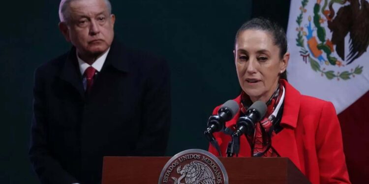 Sheinbaum tiene todo nuestro apoyo: AMLO a horas de presentarse informe de DNV sobre colapso del Metro