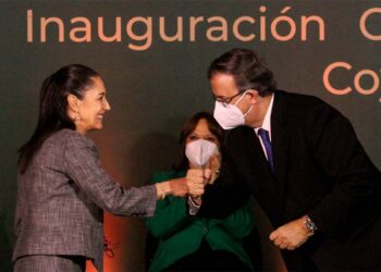 Ebrard, Mancera y Sheinbaum, los culpables del colapso de la L12: DNV