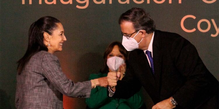 Ebrard, Mancera y Sheinbaum, los culpables del colapso de la L12: DNV