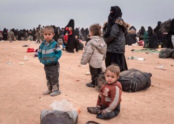 Unicef: 6.5 millones de niños necesitan asistencia en Siria, la cifra más alta jamás registrada