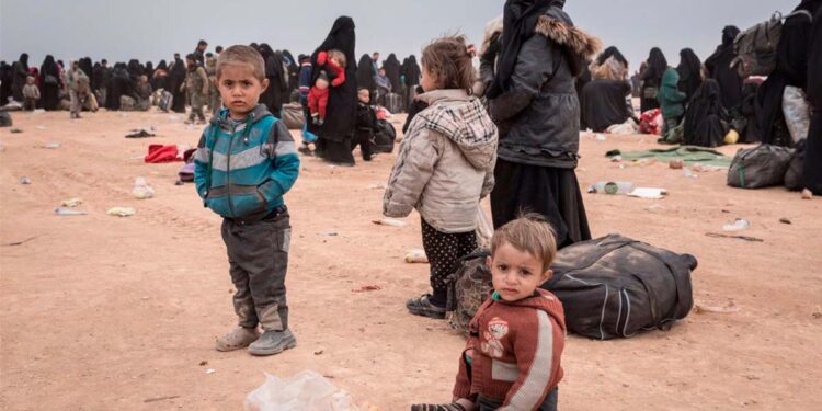 Unicef: 6.5 millones de niños necesitan asistencia en Siria, la cifra más alta jamás registrada