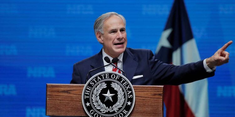 Texas, el “santuario” de las armas de fuego de la mano de los republicanos