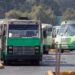 Transportistas de la CDMX exigen incremento en la tarifa de transporte público