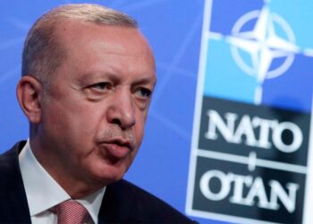 Turquía anunció que bloqueará el ingreso de Suecia y Finlandia a la OTAN