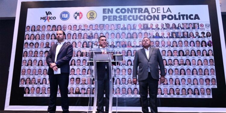 ‘Va por México’ presentará contrapropuesta a la Reforma Electoral de AMLO