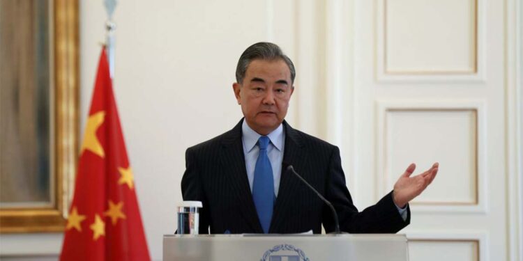 China niega interferencias en asuntos internos de las naciones del Pacífico