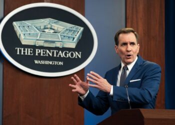 El Pentágono no descarta entregar a Ucrania cohetes de largo alcance: John Kirby