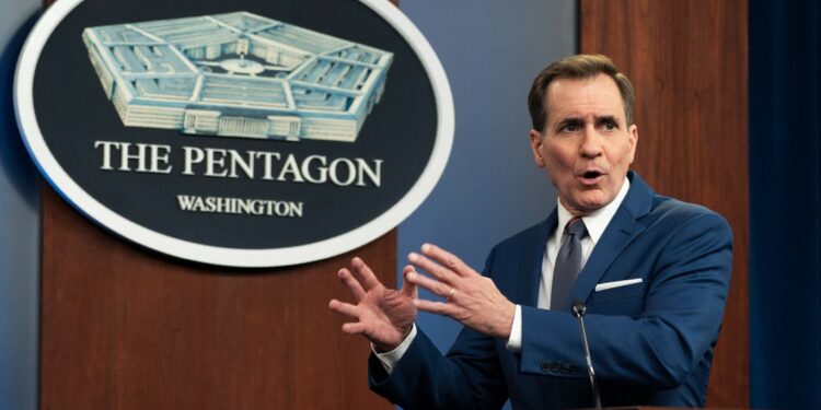El Pentágono no descarta entregar a Ucrania cohetes de largo alcance: John Kirby
