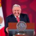 Presume AMLO que abasto de medicamentos en México llegó al 90%
