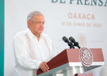 La oposición en México “se dedica a estorbar”: AMLO