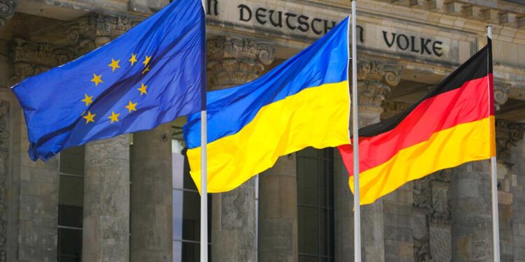 Alemania enviará a Ucrania misiles antiaéreos y radares