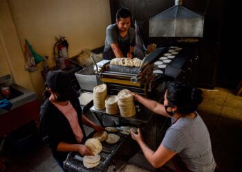 No sólo es la inflación. Mexicanos enfrentarán escasez de alimentos