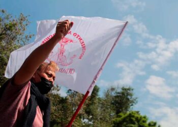 ¡Qué obsesión con Antorcha!