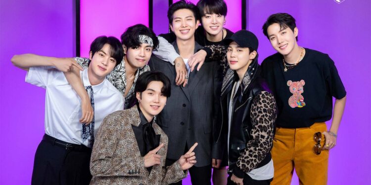 BTS anuncia separación temporal