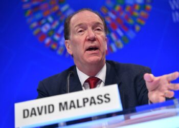 El Banco Mundial advierte riesgo de estanflación para varios países