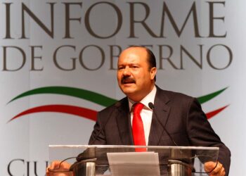 EE.UU. extradita a César Duarte a México