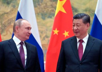 Vladimir Putin y Xi Jinping aumentan cooperación económica ante “ilegítimas” sanciones de Occidente