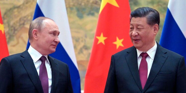 Vladimir Putin y Xi Jinping aumentan cooperación económica ante “ilegítimas” sanciones de Occidente