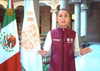 Sheinbaum rechaza aumento en la tarifa del transporte público