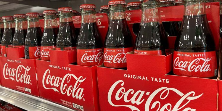 Coca-Cola Femsa sube los precios de sus refrescos y demás bebidas