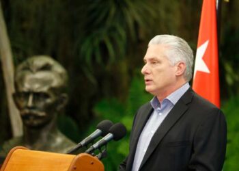 Díaz-Canel arremete contra EE.UU. y la Cumbre de las Américas