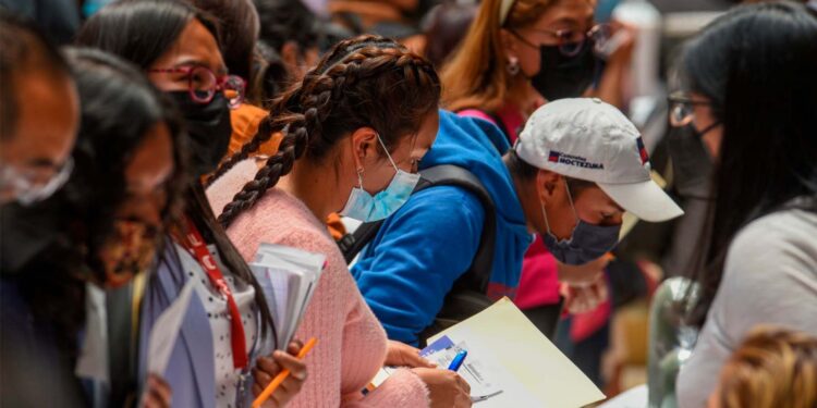 Se perdieron 25 millones de empleos en América Latina por la pandemia: OCDE