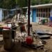 Más de 40 escuelas resultaron afectadas tras el paso de Agatha por Oaxaca