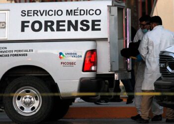 México se ha vuelto un infierno