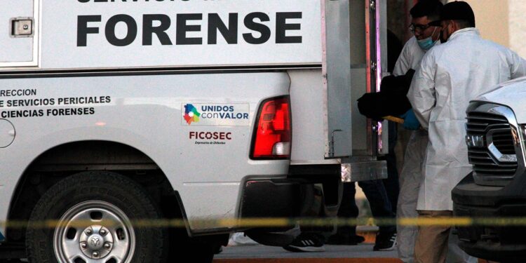 México se ha vuelto un infierno