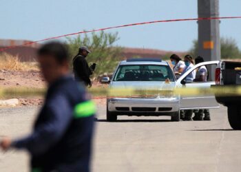 México registra 2,833 homicidios en mayo, el mes más violento del 2022
