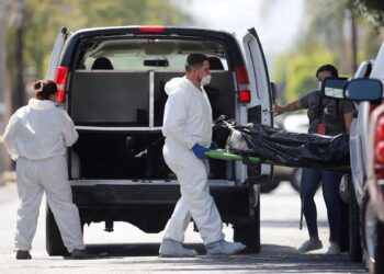México, cuarto lugar mundial en criminalidad, un trofeo más para la 4T