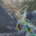 Blas se intensifica y pasa a huracán categoría 1