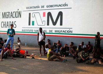 México fue el tercer país del mundo con más solicitudes de asilo en 2021