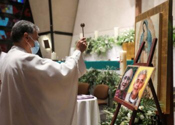 En México corre un río de sangre por la violencia: Iglesia Católica