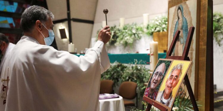 En México corre un río de sangre por la violencia: Iglesia Católica