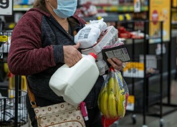 Inflación en EE.UU. llega al 8.6%, el nivel más alto en 40 años