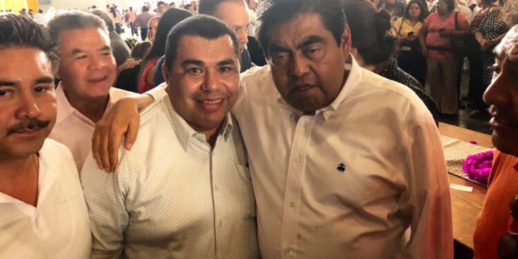 Detienen al priista Javier López Zavala por el presunto delito de asesinato de Cecilia Monzón